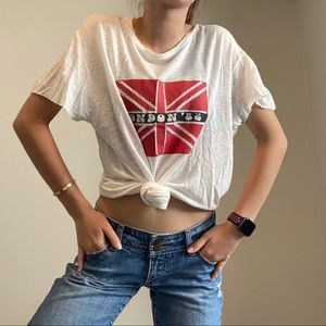 Vintage London ‘82 t shirt